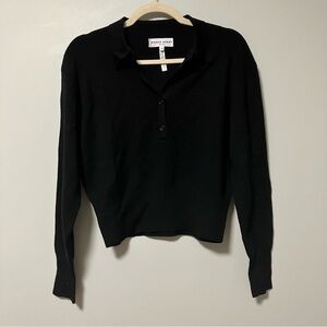 Apiece Apart Black Sweater